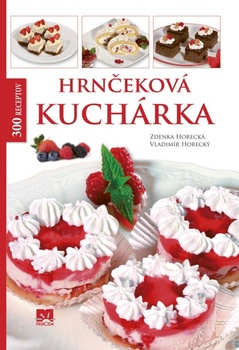 obálka: Hrnčeková kuchárka