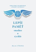 obálka: Lepší paměť snadno a rychle
