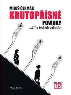 obálka: Krutopřísné povídky