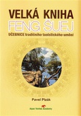 obálka: Velká kniha Feng Šuej