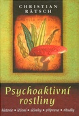 obálka:  Psychoaktivní rostliny 