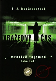 obálka: Vražedný čas