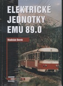 obálka:  Elektrické jednotky EMU 89.0 