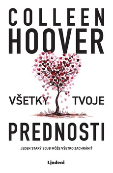 obálka: Všetky tvoje prednosti