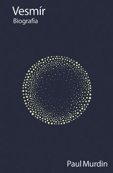 obálka: Vesmír: Biografia