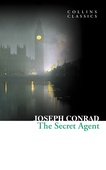 obálka: Secret Agent