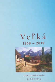 obálka: Veľká 1268-2018