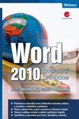 obálka: Word 2010 - podrobný průvodce