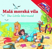 obálka: Malá morská víla / The Little Mermaid