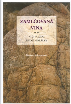 obálka: Zamlčovaná vina