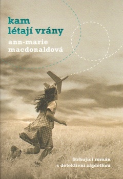 obálka: KAM LÉTAJÍ VRÁNY