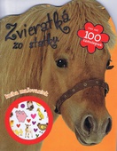 obálka: Zvieratká zo statku - kniha maľovaniek