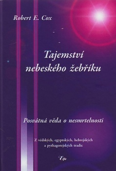 obálka: Tajemství nebeského žebříku