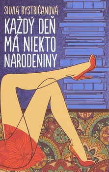 obálka: Každý deň má niekto narodeniny