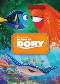 obálka: Hľadá sa Dory - Filmový príbeh