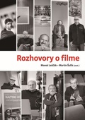 obálka: Rozhovory o filme