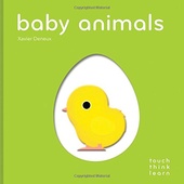 obálka: TouchThinkLearn: Baby Animals