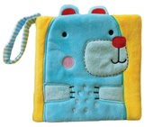 obálka: Moje legrační plyšová ouška Medvěd