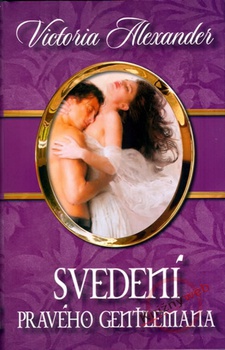 obálka: Svedení pravého gentlemana