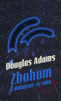 obálka: Zbohom a ďakujeme za ryby