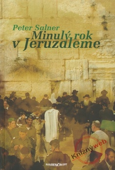 obálka: Minulý rok v Jeruzaleme