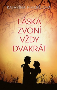 obálka: Láska zvoní vždy dvakrát