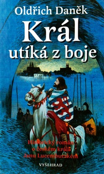 obálka: Král utíká z boje