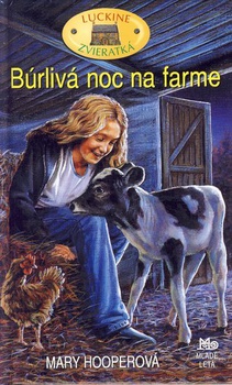 obálka: Búrlivá noc na farme - Luckine zvieratká