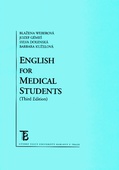 obálka: English for Medical Students   