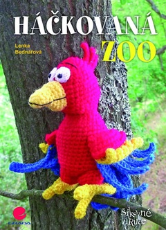 obálka: Háčkovaná ZOO