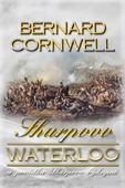 obálka: Sharpovo Waterloo