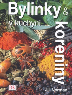 obálka: Bylinky a koreniny v kuchyni
