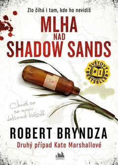 obálka: Mlha nad Shadow Sands