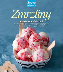 obálka: Zmrzliny (Apetit osobnosti)