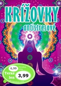 obálka: Krížovky antistresové