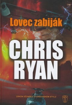 obálka: Lovec zabiják