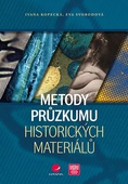 obálka: Metody průzkumu historických materiálů