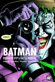 obálka: Batman: Brutálny vtip a ďalšie príbehy