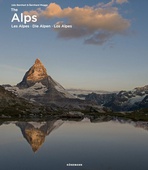 obálka: The Alps