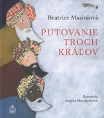 obálka: Putovanie troch kráľov