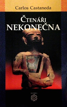 obálka: Čtenáři nekonečna