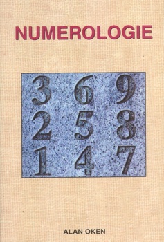 obálka: Numerologie