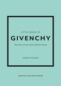 obálka: Little Book of Givenchy