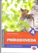 obálka: Prírodoveda pre 4. ročník ZŠ