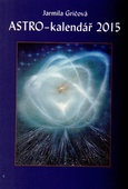 obálka: Astro-kalendář 2015