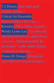 obálka: Klimatická Kríza