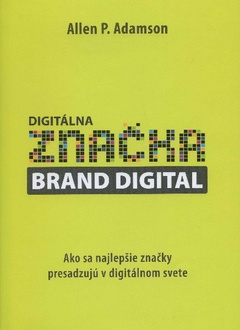 obálka:  Digitálna značka    