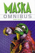 obálka: Maska - Omnibus - Kniha první