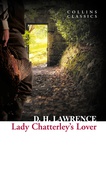 obálka: Lady Chatterley’s Lover