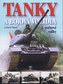obálka: Tanky a bojová vozidla 2. světové války